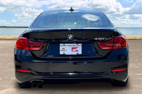More photos of 2019 BMW 4 Series 430i Gran Coupe at Gravity Autos Jacksonville, FL