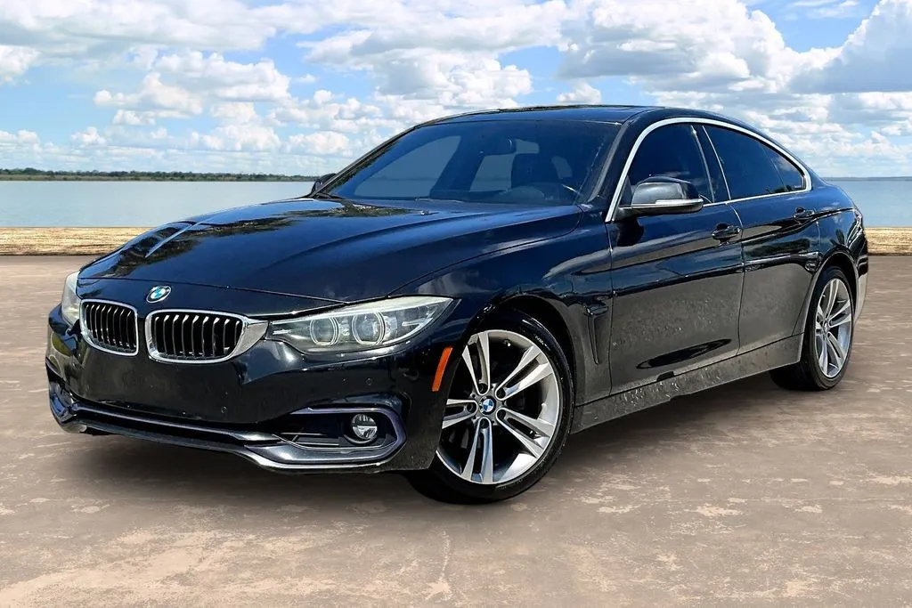 2019 BMW 4 Series 430i Gran Coupe's photo