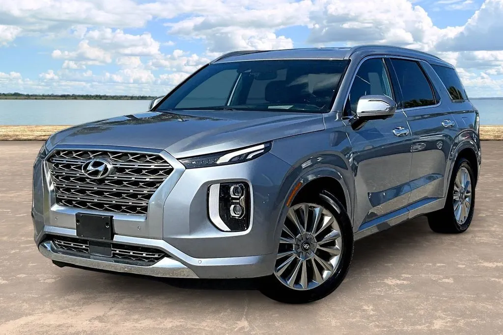 2020 Hyundai Palisade Limited AWD's photo