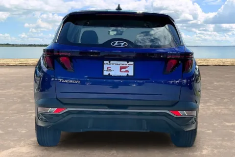 More photos of 2023 Hyundai Tucson SE at Gravity Autos Jacksonville, FL