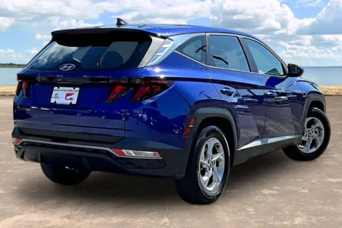More photos of 2023 Hyundai Tucson SE at Gravity Autos Jacksonville, FL