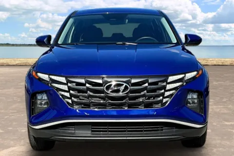 Photos of 2023 Hyundai Tucson SE for sale in Jacksonville, FL at Gravity Autos Jacksonville