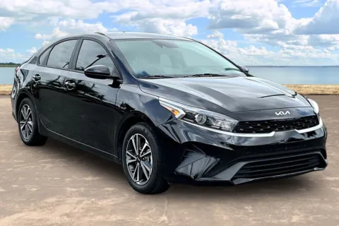 Another view of 2024 Kia Forte LXS for sale in Jacksonville, FL at Gravity Autos Jacksonville