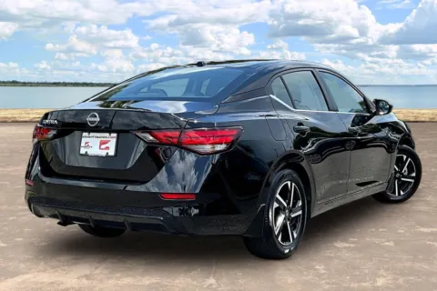 More photos of 2025 Nissan Sentra SV at Gravity Autos Jacksonville, FL