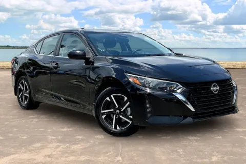 Another view of 2025 Nissan Sentra SV for sale in Jacksonville, FL at Gravity Autos Jacksonville