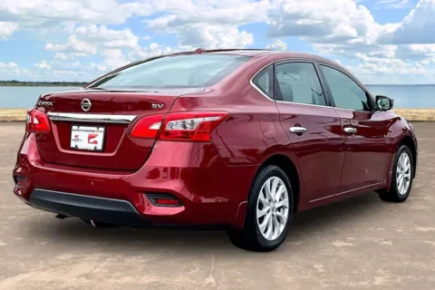 More photos of 2019 Nissan Sentra SV at Gravity Autos Jacksonville, FL