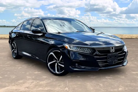 Another view of 2021 Honda Accord Sport for sale in Jacksonville, FL at Gravity Autos Jacksonville