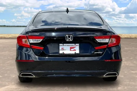 More photos of 2021 Honda Accord Sport at Gravity Autos Jacksonville, FL