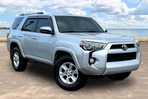 Another view of 2019 Toyota 4Runner SR5 for sale in Jacksonville, FL at Gravity Autos Jacksonville