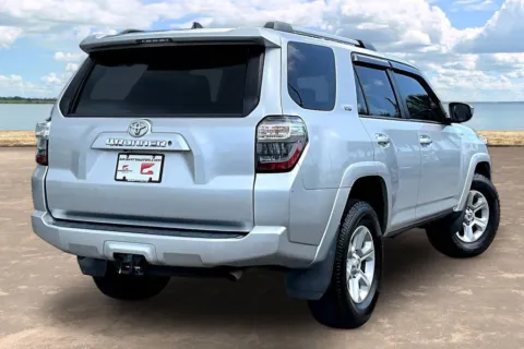 More photos of 2019 Toyota 4Runner SR5 at Gravity Autos Jacksonville, FL