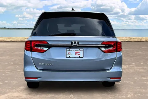 More photos of 2022 Honda Odyssey EX at Gravity Autos Jacksonville, FL