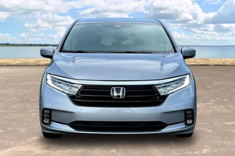 Photos of 2022 Honda Odyssey EX for sale in Jacksonville, FL at Gravity Autos Jacksonville