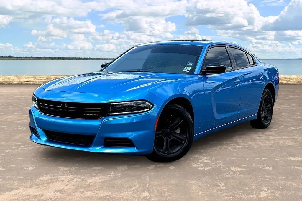 2023 Dodge Charger SXT's photo