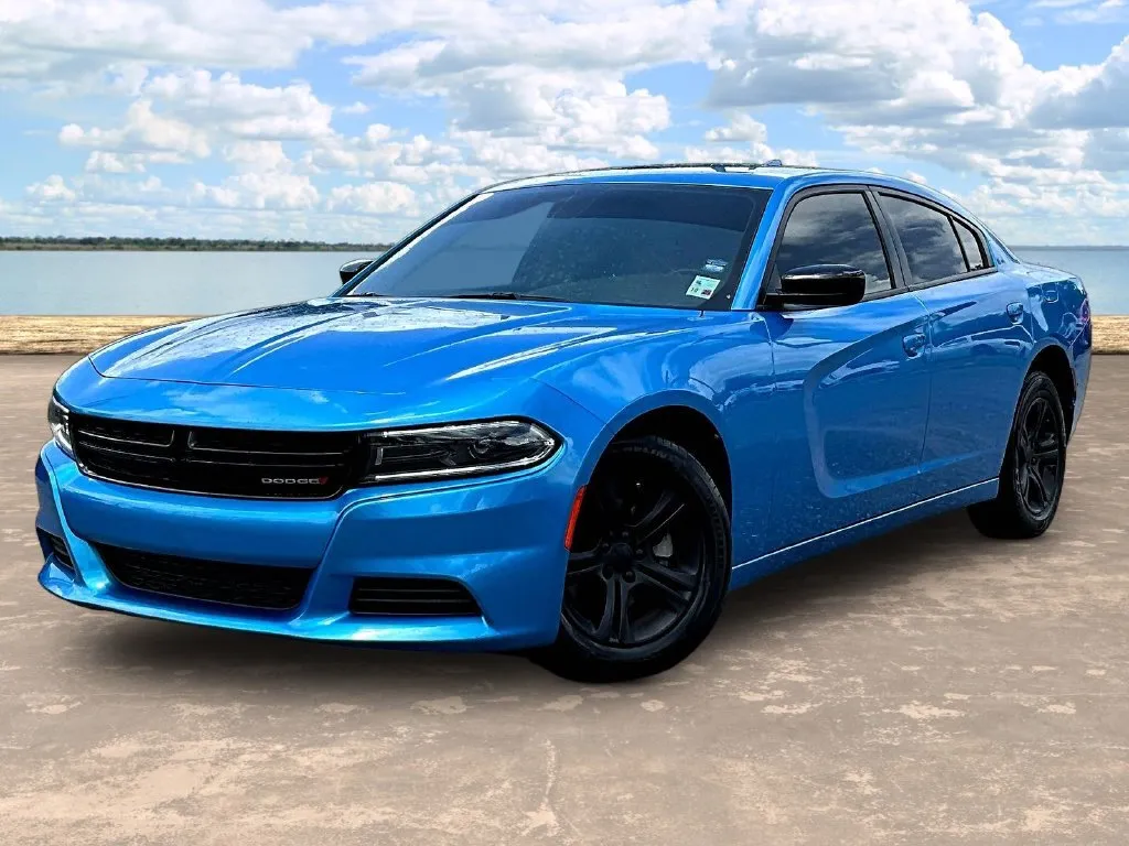 2023 Dodge Charger