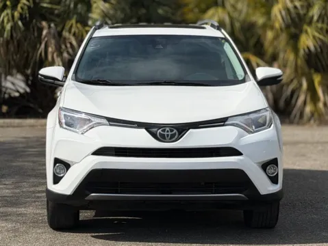 Another view of 2018 Toyota RAV4 XLE for sale in Jacksonville, FL at Gravity Autos Jacksonville