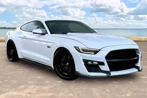 Another view of 2016 Ford Mustang GT Premium for sale in Jacksonville, FL at Gravity Autos Jacksonville