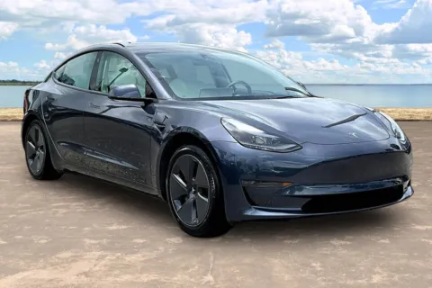 Another view of 2023 Tesla Model 3 for sale in Jacksonville, FL at Gravity Autos Jacksonville