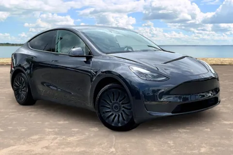 Another view of 2024 Tesla Model Y Long Range for sale in Jacksonville, FL at Gravity Autos Jacksonville