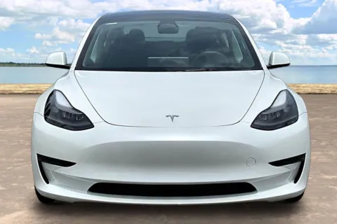 Photos of 2023 Tesla Model 3 for sale in Jacksonville, FL at Gravity Autos Jacksonville