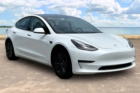Another view of 2023 Tesla Model 3 for sale in Jacksonville, FL at Gravity Autos Jacksonville