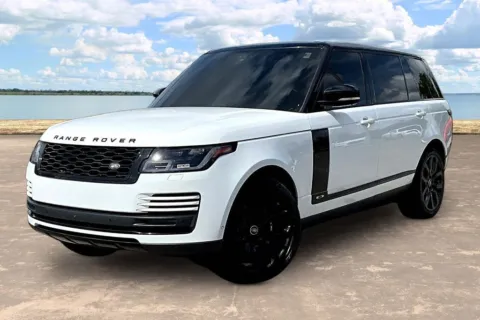 Gray 2021 Land Rover Range Rover Westminster for sale in Jacksonville, FL