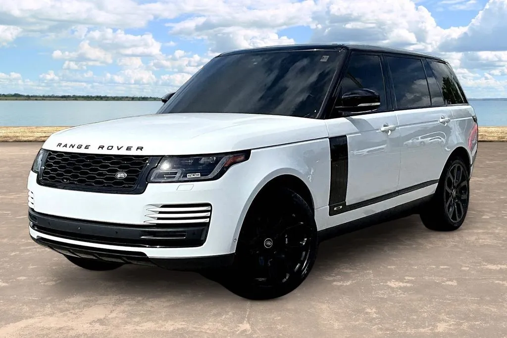 2021 Land Rover Range Rover 5.0 HSE Wesminster LWB's photo