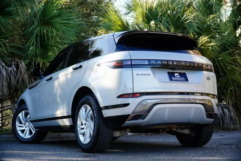 More photos of 2021 Land Rover Range Rover Evoque Dynamic at Gravity Autos Jacksonville, FL
