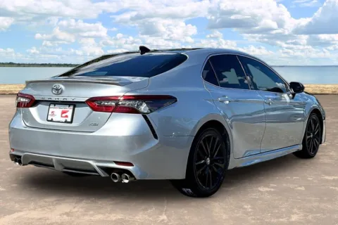 More photos of 2022 Toyota Camry XSE at Gravity Autos Jacksonville, FL