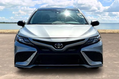 Photos of 2022 Toyota Camry XSE for sale in Jacksonville, FL at Gravity Autos Jacksonville