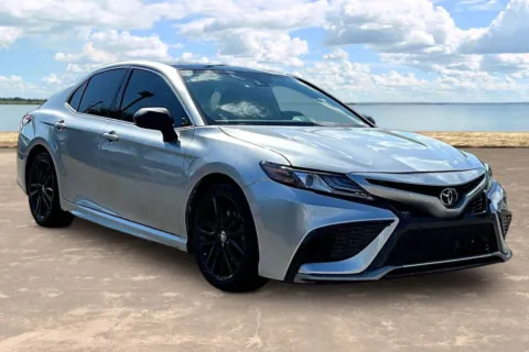 Another view of 2022 Toyota Camry XSE for sale in Jacksonville, FL at Gravity Autos Jacksonville