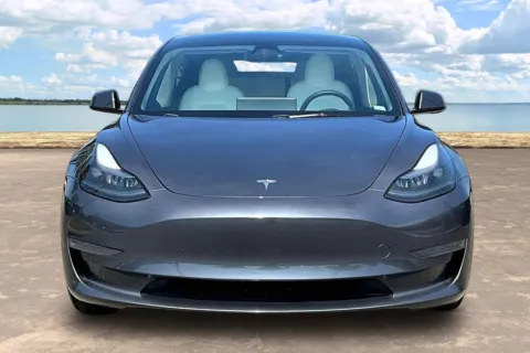 Photos of 2023 Tesla Model 3 for sale in Jacksonville, FL at Gravity Autos Jacksonville