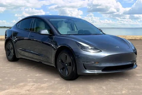 Another view of 2023 Tesla Model 3 for sale in Jacksonville, FL at Gravity Autos Jacksonville