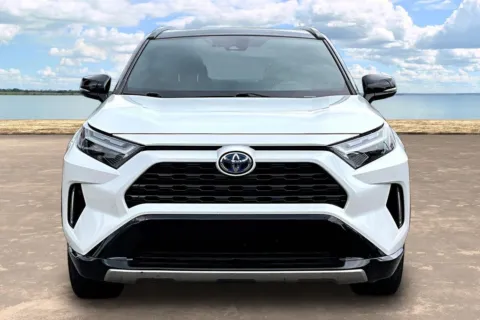 Photos of 2023 Toyota RAV4 Hybrid XSE for sale in Jacksonville, FL at Gravity Autos Jacksonville