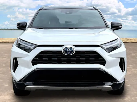 Photos of 2023 Toyota RAV4 Hybrid XSE for sale in Jacksonville, FL at Gravity Autos Jacksonville