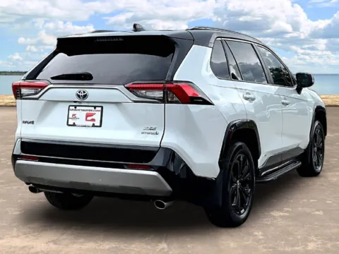 More photos of 2023 Toyota RAV4 Hybrid XSE at Gravity Autos Jacksonville, FL