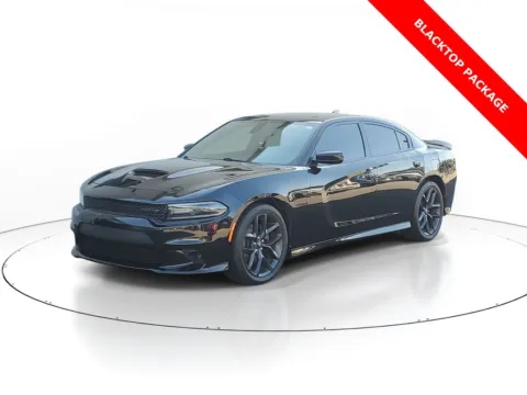 Black 2020 Dodge Charger R/T for sale in Jacksonville, FL