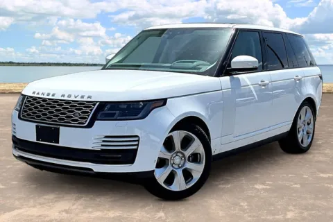 Unknown 2020 Land Rover Range Rover HSE for sale in Jacksonville, FL
