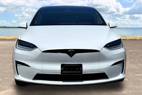 Photos of 2022 Tesla Model X Plaid for sale in Jacksonville, FL at Gravity Autos Jacksonville