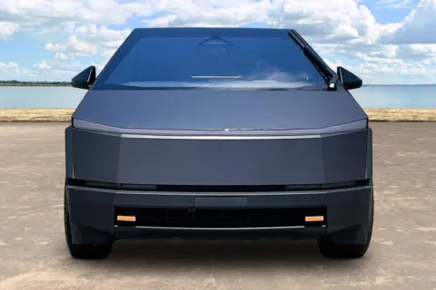Photos of 2024 Tesla Cybertruck for sale in Jacksonville, FL at Gravity Autos Jacksonville