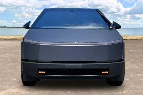 Photos of 2024 Tesla Cybertruck for sale in Jacksonville, FL at Gravity Autos Jacksonville