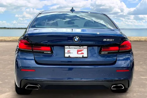 More photos of 2021 BMW 5 Series 530i at Gravity Autos Jacksonville, FL