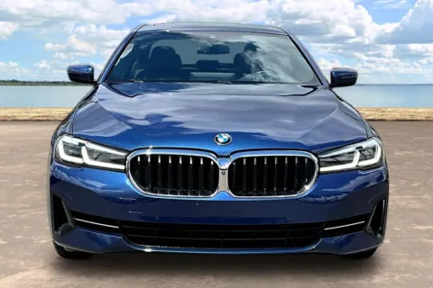 Photos of 2021 BMW 5 Series 530i for sale in Jacksonville, FL at Gravity Autos Jacksonville