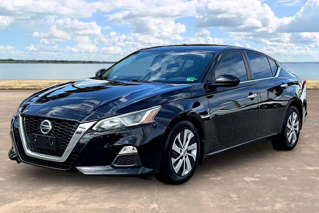 2020 Nissan Altima 2.5 S for sale in Jacksonville, FL