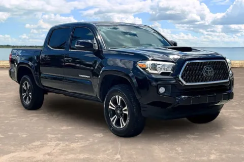 Another view of 2018 Toyota Tacoma TRD Sport for sale in Jacksonville, FL at Gravity Autos Jacksonville