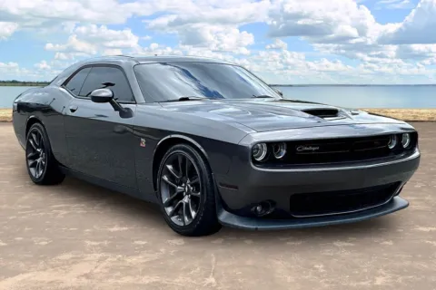 Another view of 2021 Dodge Challenger R/T Scat Pack for sale in Jacksonville, FL at Gravity Autos Jacksonville