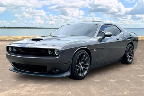 Gray 2021 Dodge Challenger R/T Scat Pack for sale in Jacksonville, FL