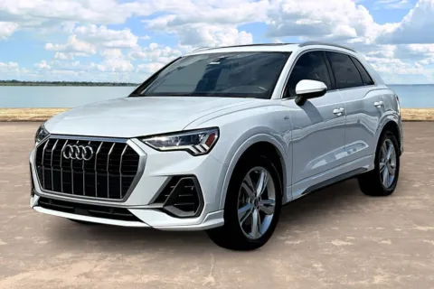 White 2022 Audi Q3 Premium Plus for sale in Jacksonville, FL