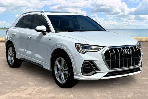 Another view of 2022 Audi Q3 Premium Plus for sale in Jacksonville, FL at Gravity Autos Jacksonville