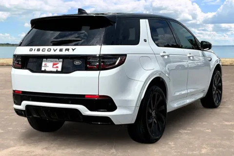 More photos of 2022 Land Rover Discovery Sport SE R-Dynamic at Gravity Autos Jacksonville, FL