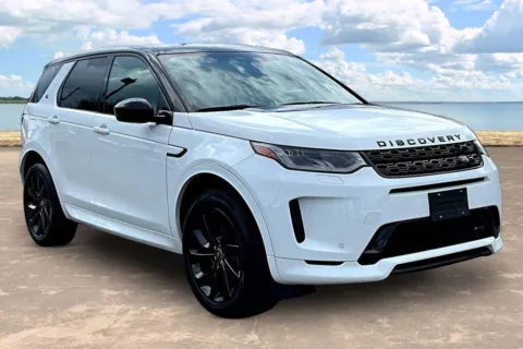 Another view of 2022 Land Rover Discovery Sport SE R-Dynamic for sale in Jacksonville, FL at Gravity Autos Jacksonville
